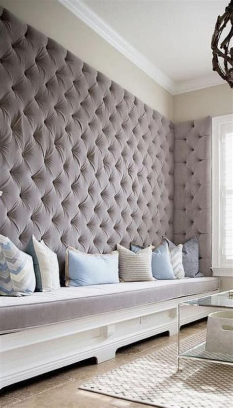 cushion wall